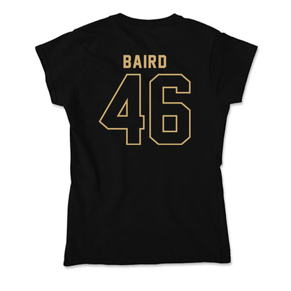 Vanderbilt - NCAA Baseball : Tyler Baird - Soft Style Women’s T-Shirt-1