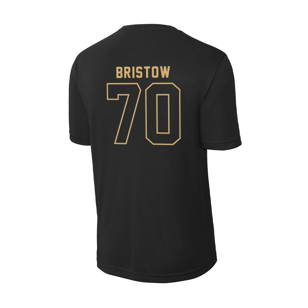 Vanderbilt - NCAA Baseball : Tristan Bristow - Activewear T-Shirt-3