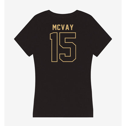 Vanderbilt - NCAA Football : Joseph Mcvay - Women's V-Neck T-Shirt-1
