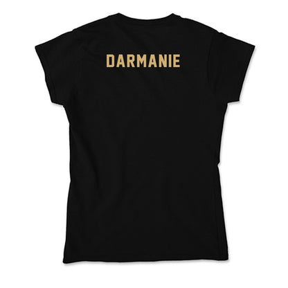 Vanderbilt - NCAA Men's Cross Country : Samuel Darmanie - Soft Style Women’s T-Shirt-1