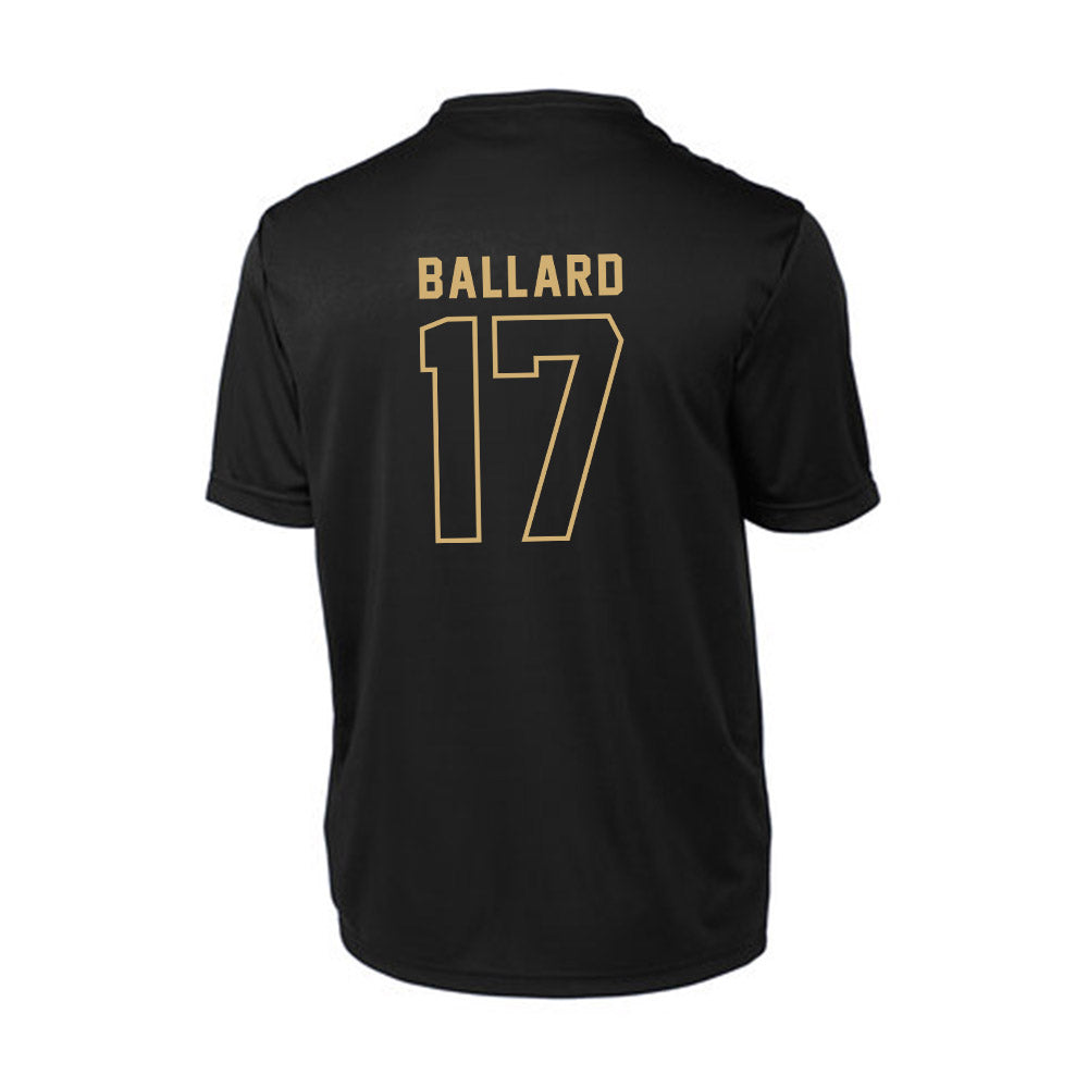Vanderbilt - NCAA Women's Bowling : Alyssa Ballard - Activewear T-shirt
