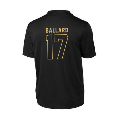 Vanderbilt - NCAA Women's Bowling : Alyssa Ballard - Activewear T-shirt