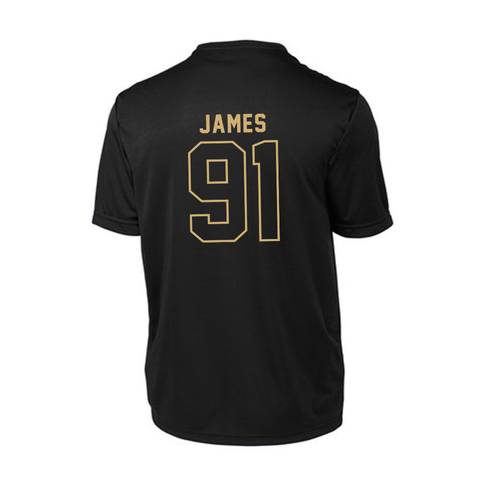 Vanderbilt - NCAA Football : Christian James - Activewear T-shirt