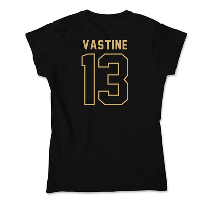 Vanderbilt - NCAA Baseball : Jonathan Vastine - Soft Style Women’s T-Shirt-1