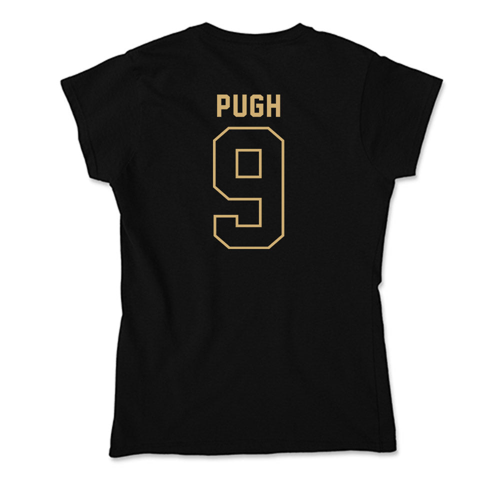 Vanderbilt - NCAA Women's Soccer : Victoria Pugh - Soft Style Women’s T-Shirt-1