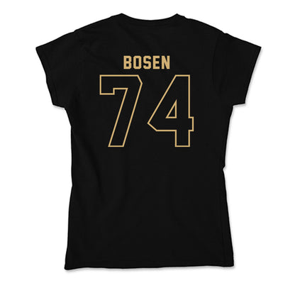 Vanderbilt - NCAA Football : Cameron Bosen - Soft Style Women’s T-Shirt-1
