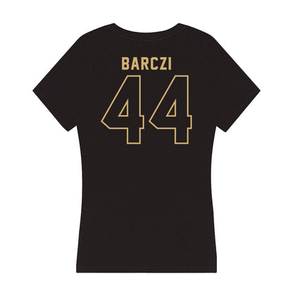 Vanderbilt - NCAA Baseball : Colin Barczi - Women's V-Neck T-Shirt-1