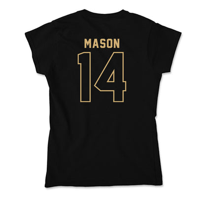 Vanderbilt - NCAA Women's Volleyball : Giovanna Mason - Soft Style Women’s T-Shirt-1