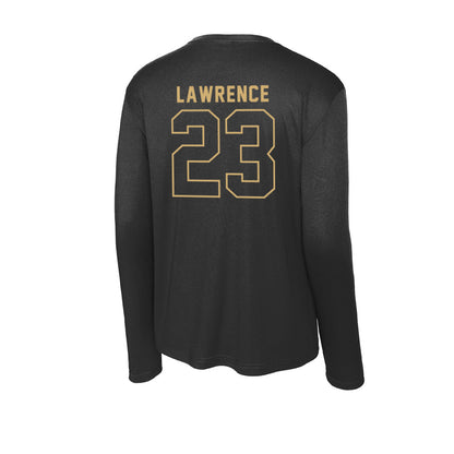 Vanderbilt - NCAA Football : Carson Lawrence - Activewear Long Sleeve T-Shirt-1
