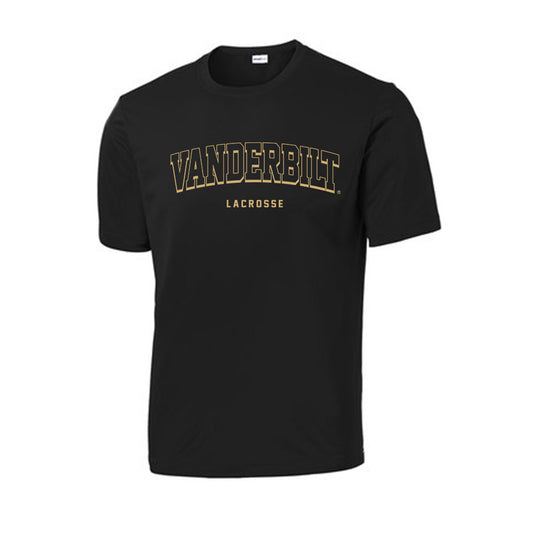 Vanderbilt - NCAA Women's Lacrosse : Grace Hasselbeck - Activewear T-shirt