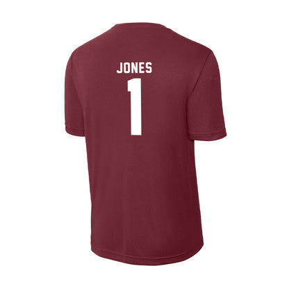 Mississippi State - NCAA Football : Kelley Jones - Classic Shersey Activewear T-Shirt-1