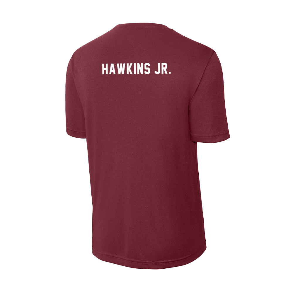 Mississippi State - NCAA Men's Track & Field : Sherman Hawkins jr. - Classic Shersey Activewear T-Shirt-1
