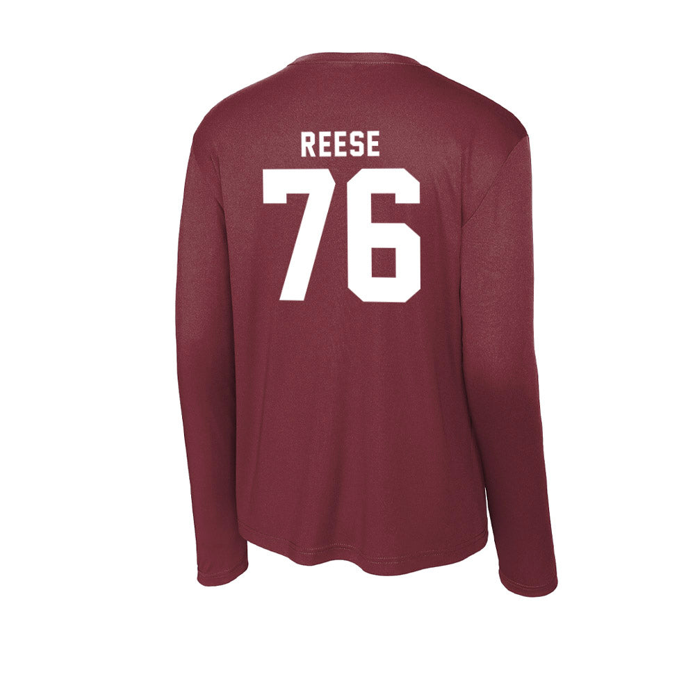 Mississippi State - NCAA Football : Albert Reese - Classic Shersey Activewear Long Sleeve T-Shirt-1