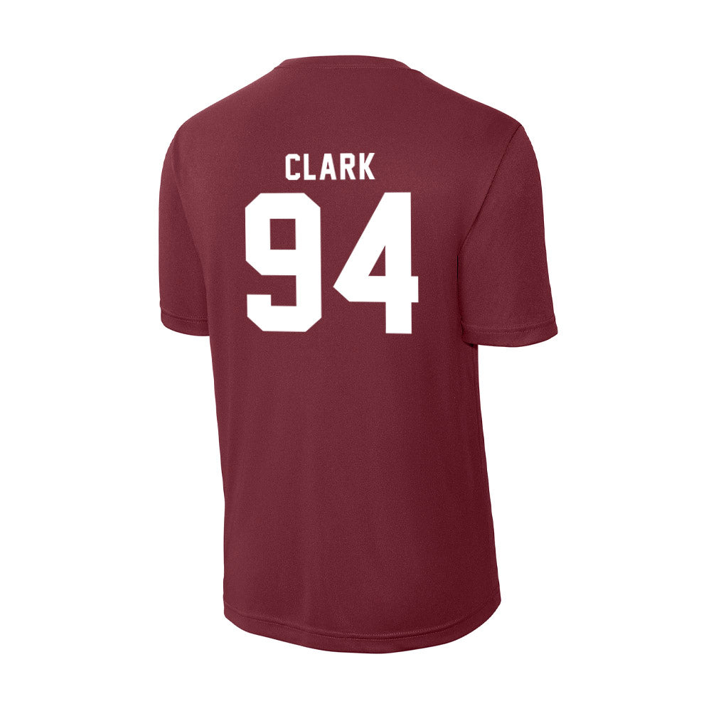 Mississippi State - NCAA Football : Corey Clark - Classic Shersey Activewear T-Shirt-1
