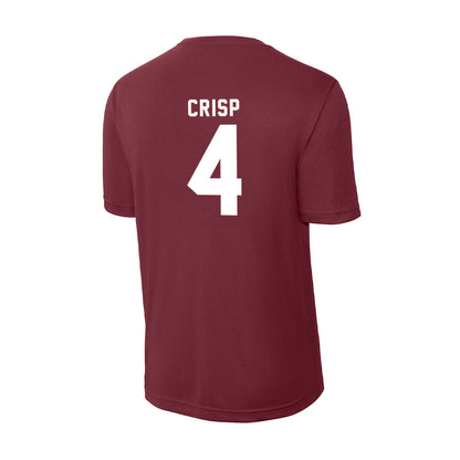 Mississippi State - NCAA Women's Basketball : Trayanna Crisp - Classic Shersey Activewear T-Shirt-1