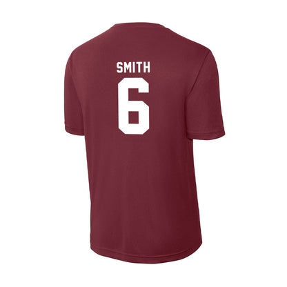 Mississippi State - NCAA Softball : Carson Smith - Classic Shersey Activewear T-Shirt-1