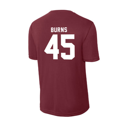 Mississippi State - NCAA Baseball : Dane Burns - Classic Shersey Activewear T-Shirt-1