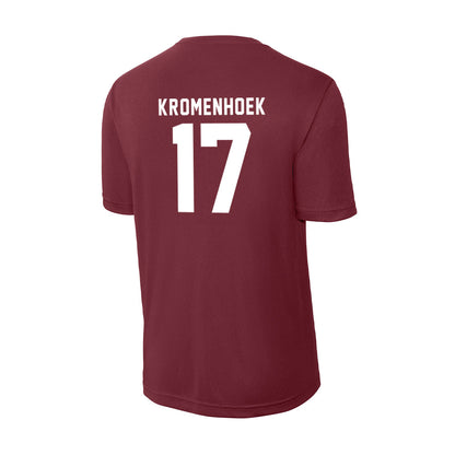 Mississippi State - NCAA Football : Luke Kromenhoek - Classic Shersey Activewear T-Shirt-1