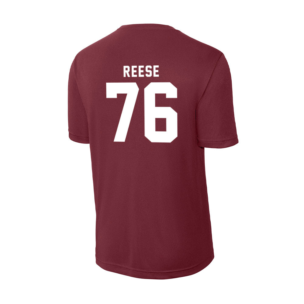 Mississippi State - NCAA Football : Albert Reese - Classic Shersey Activewear T-Shirt-1