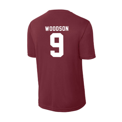 Mississippi State - NCAA Baseball : Ryder Woodson - Classic Shersey Activewear T-Shirt-1