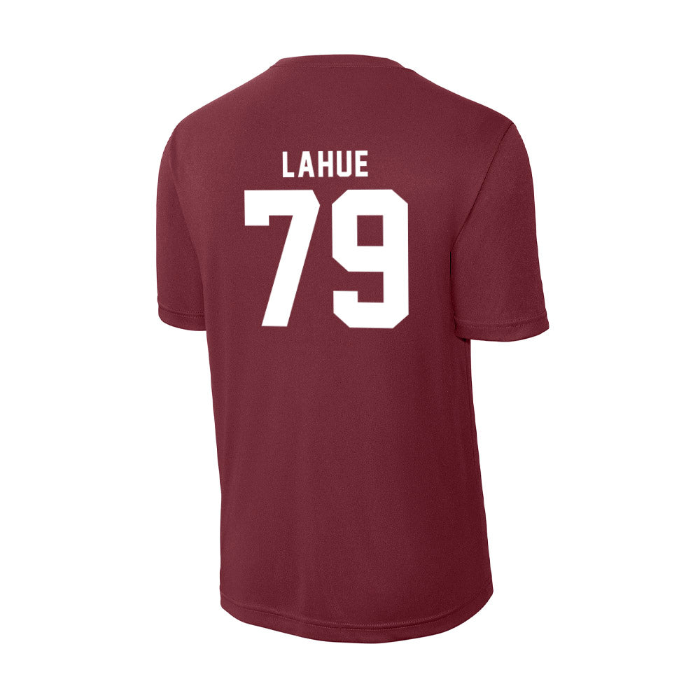 Mississippi State - NCAA Football : Jakson LaHue - Classic Shersey Activewear T-Shirt-1