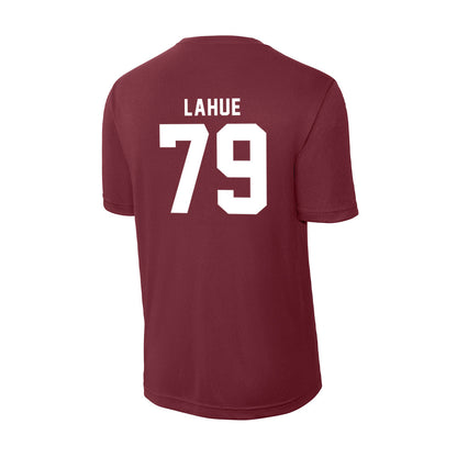 Mississippi State - NCAA Football : Jakson LaHue - Classic Shersey Activewear T-Shirt-1