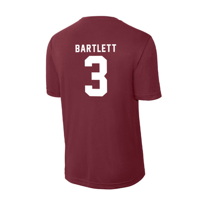 Mississippi State - NCAA Men's Basketball : Tee Bartlett - Classic Shersey Activewear T-Shirt-1