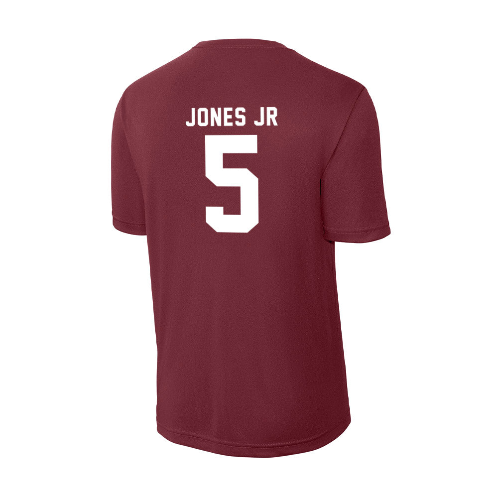 Mississippi State - NCAA Men's Basketball : Shawn Jones jr - Classic Shersey Activewear T-Shirt-1