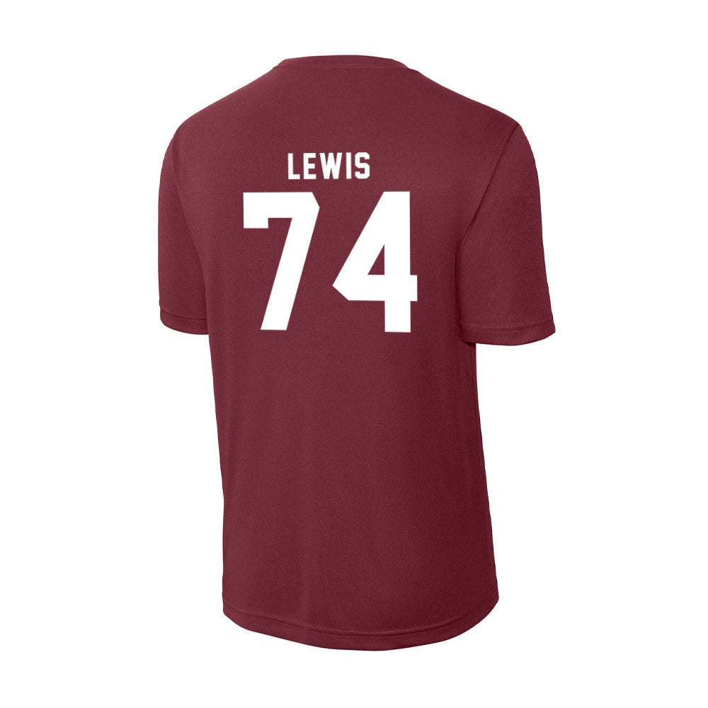 Mississippi State - NCAA Football : Jimothy Lewis - Classic Shersey Activewear T-Shirt-1