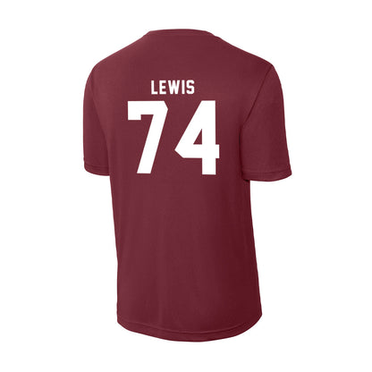 Mississippi State - NCAA Football : Jimothy Lewis - Classic Shersey Activewear T-Shirt-1