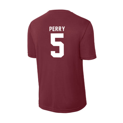 Mississippi State - NCAA Women's Soccer : ally perry - Classic Shersey Activewear T-Shirt-1