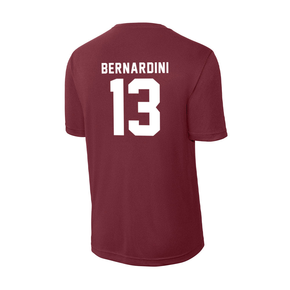Mississippi State - NCAA Softball : Morgan Bernardini - Classic Shersey Activewear T-Shirt-1
