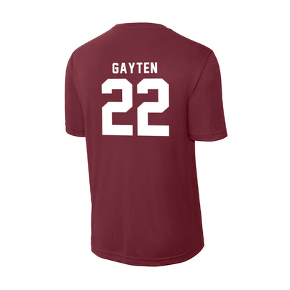 Mississippi State - NCAA Football : Xavier Gayten - Classic Shersey Activewear T-Shirt-1