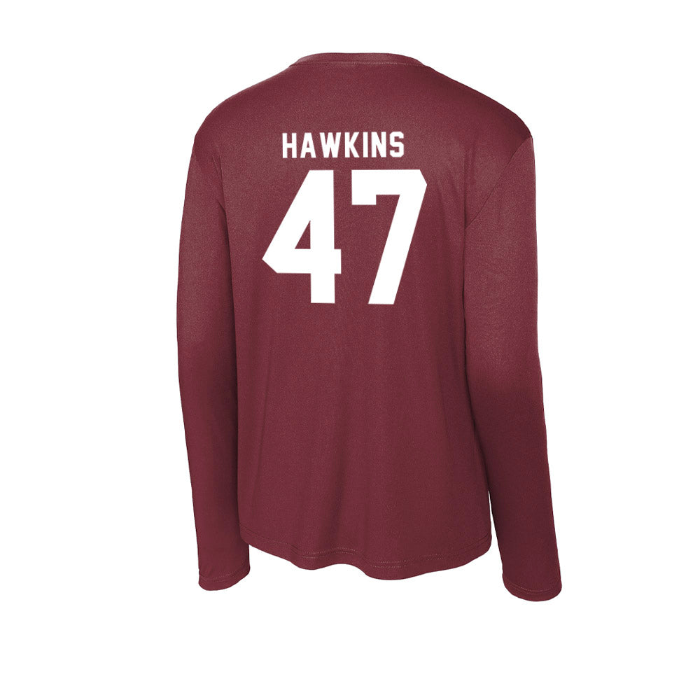 Mississippi State - NCAA Softball : Salen Hawkins - Classic Shersey Activewear Long Sleeve T-Shirt-1