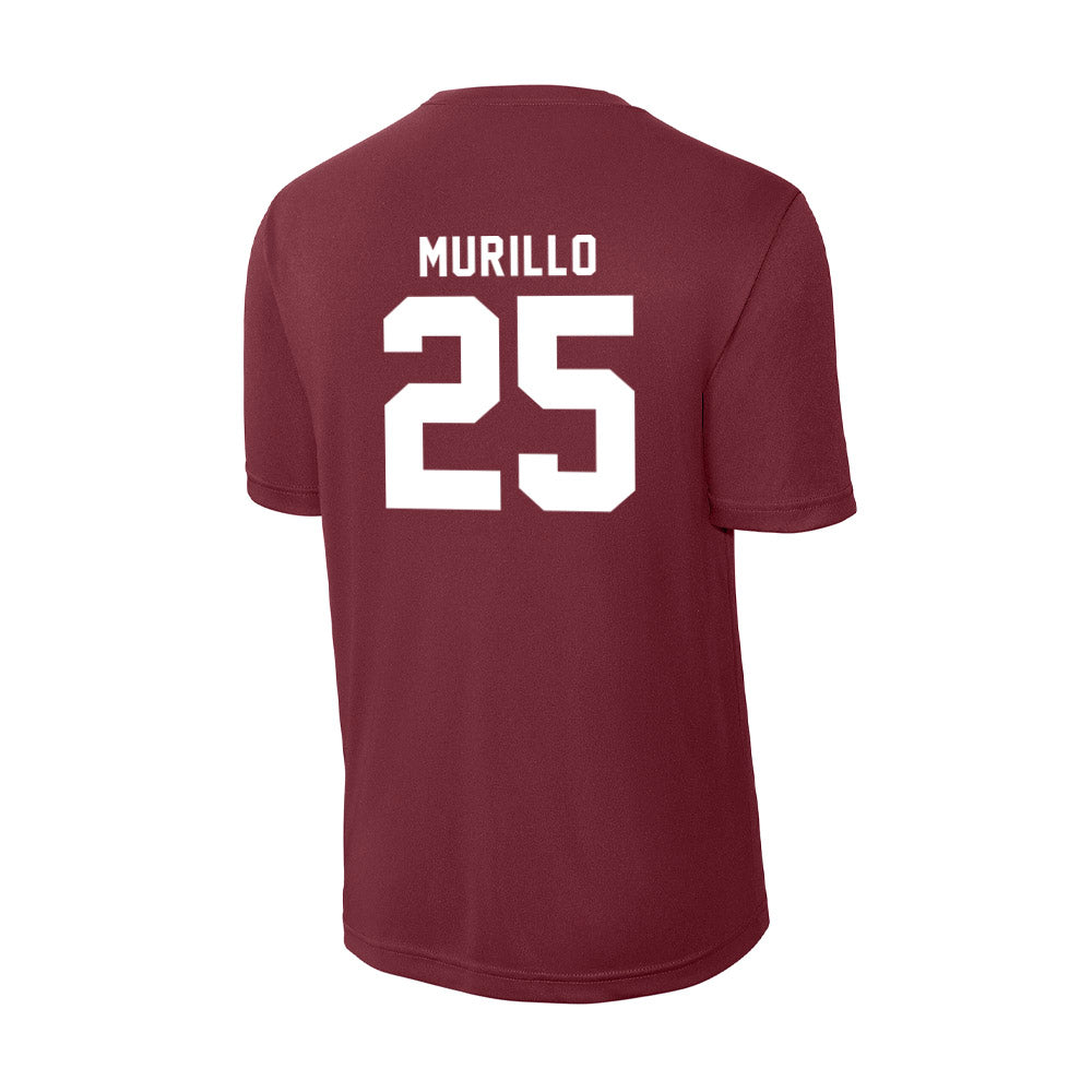 Mississippi State - NCAA Women's Soccer : Laila Murillo - Classic Shersey Activewear T-Shirt-1