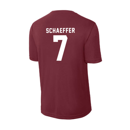 Mississippi State - NCAA Softball : Gabriella Schaeffer - Classic Shersey Activewear T-Shirt-1