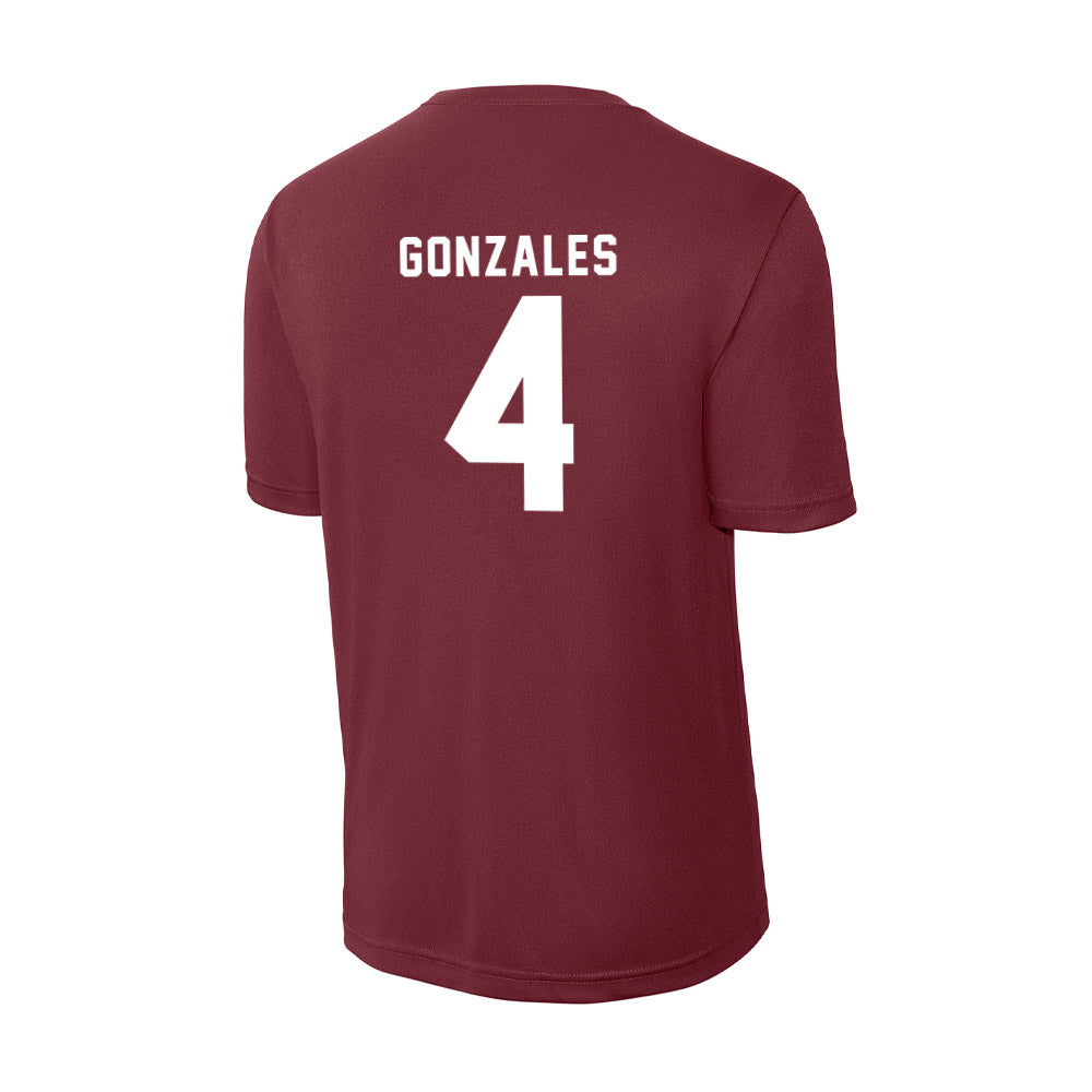 Mississippi State - NCAA Women's Volleyball : Zoe Gonzales - Classic Shersey Activewear T-Shirt-1