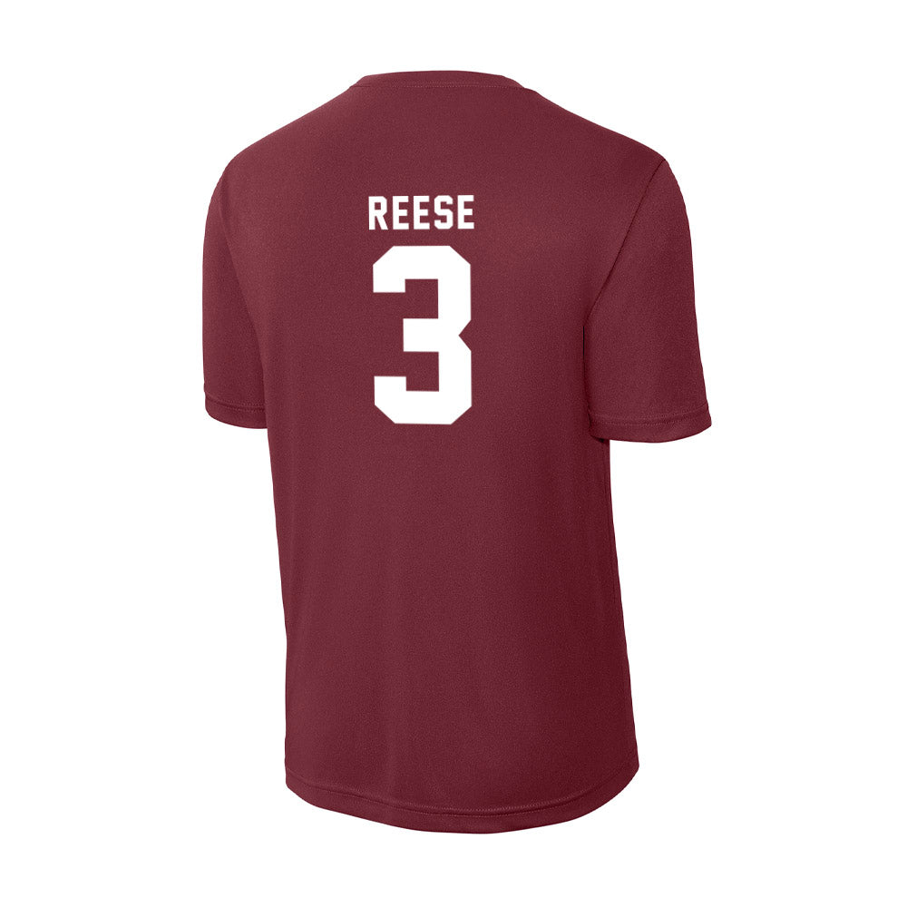 Mississippi State - NCAA Baseball : Ace Reese - Classic Shersey Activewear T-Shirt-1