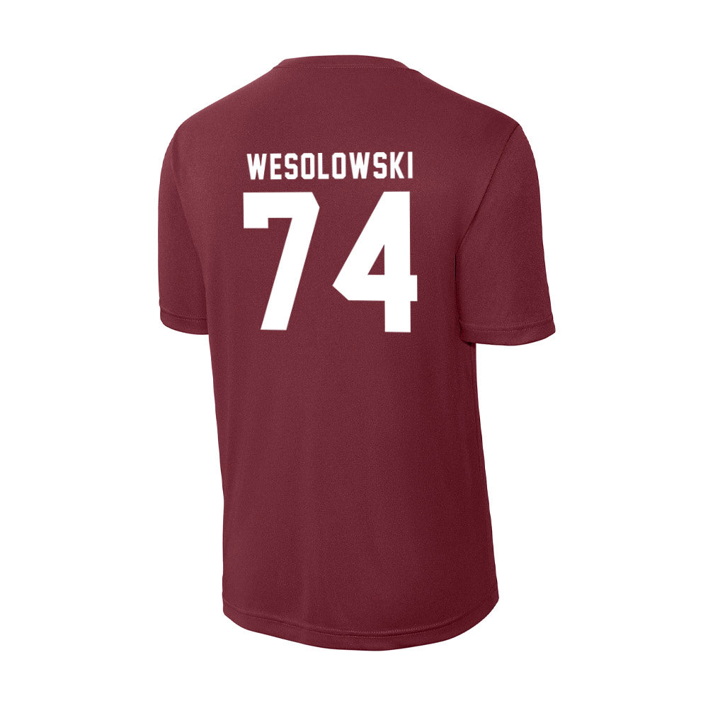 Mississippi State - NCAA Softball : Ella Wesolowski - Classic Shersey Activewear T-Shirt-1