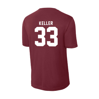 Mississippi State - NCAA Softball : Kinley Keller - Classic Shersey Activewear T-Shirt-1