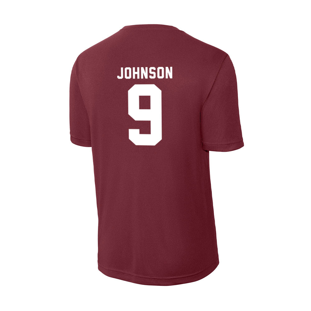 Mississippi State - NCAA Football : Ricky Johnson - Classic Shersey Activewear T-Shirt-1
