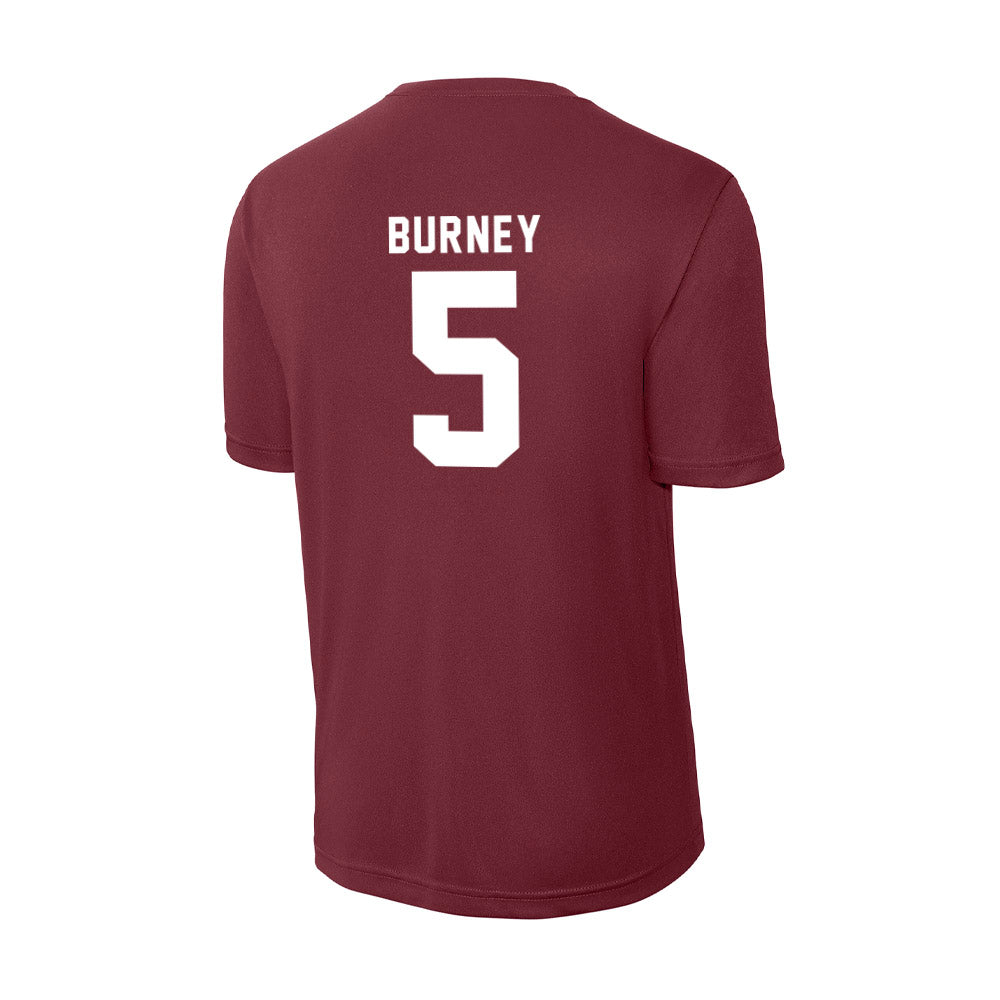 Mississippi State - NCAA Softball : Jadyn Burney - Classic Shersey Activewear T-Shirt-1