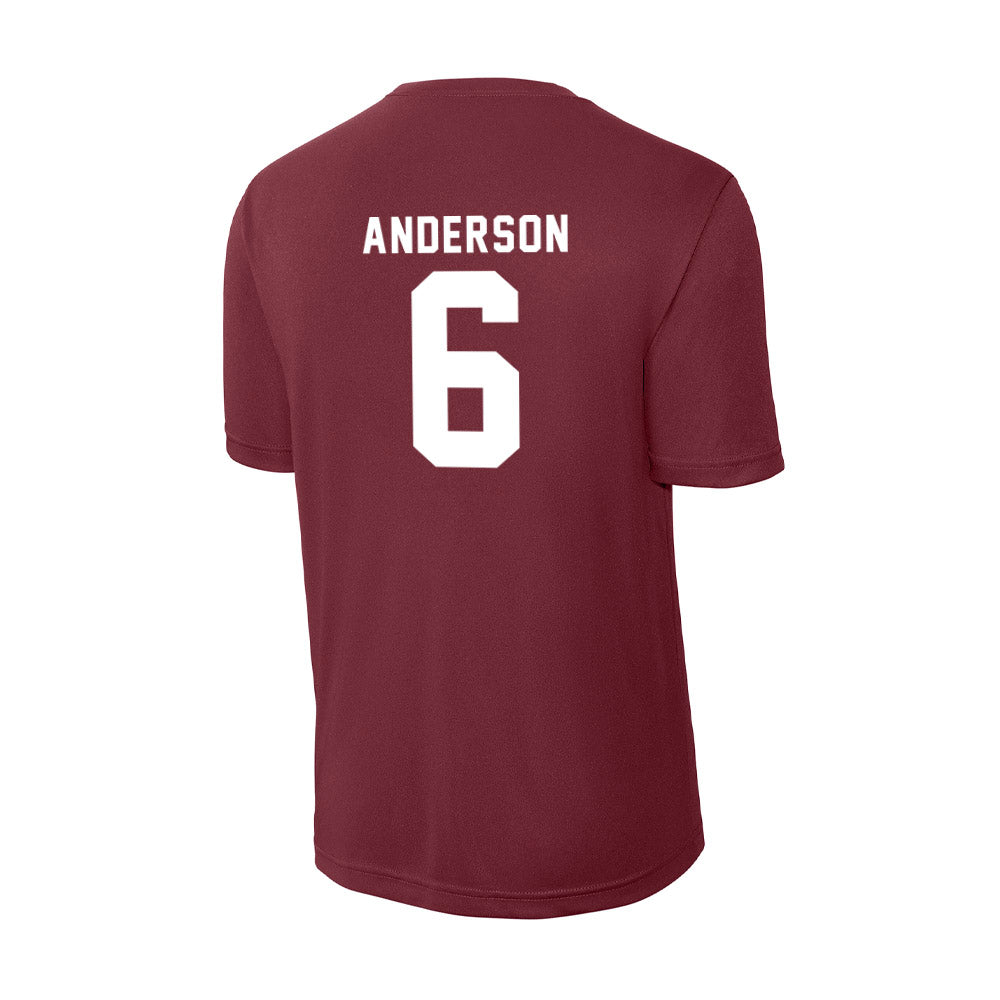 Mississippi State - NCAA Football : Deonte Anderson - Classic Shersey Activewear T-Shirt-1