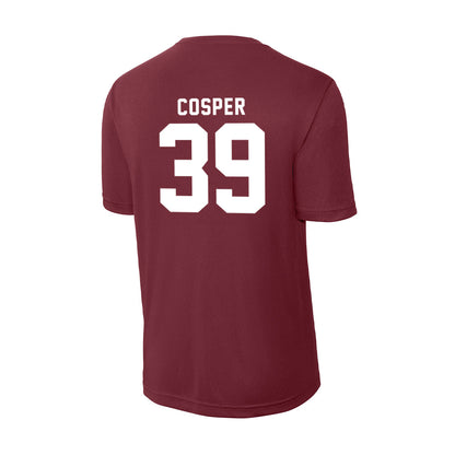 Mississippi State - NCAA Football : Kallen Cosper - Classic Shersey Activewear T-Shirt-1