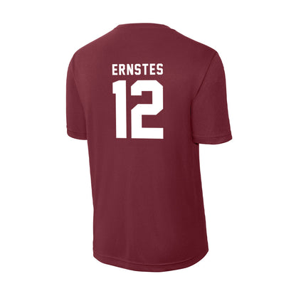 Mississippi State - NCAA Softball : Paige Ernstes - Classic Shersey Activewear T-Shirt-1