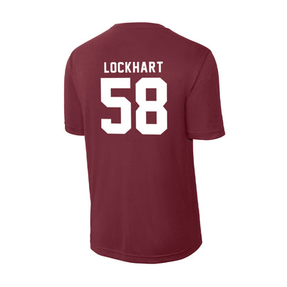 Mississippi State - NCAA Football : Tj Lockhart - Classic Shersey Activewear T-Shirt-1