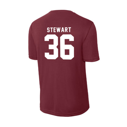 Mississippi State - NCAA Football : Jabryis Stewart - Classic Shersey Activewear T-Shirt-1