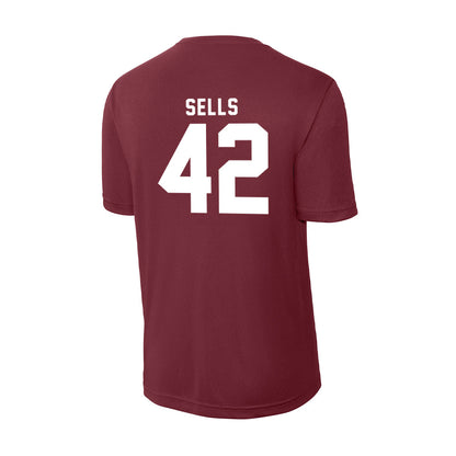 Mississippi State - NCAA Softball : kalani sells - Classic Shersey Activewear T-Shirt-1