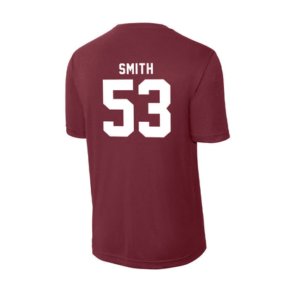 Mississippi State - NCAA Football : Brennan Smith - Classic Shersey Activewear T-Shirt-1