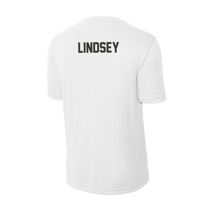 Arkansas - NCAA Men's Track & Field : Link Lindsey - Activewear T-shirt